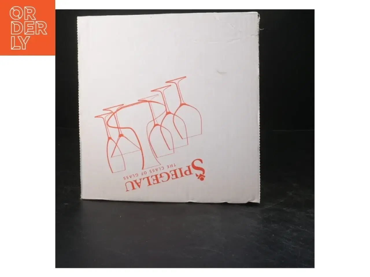 Billede 2 - Champagneglas fra Spiegelau (str. 23x7 cm)