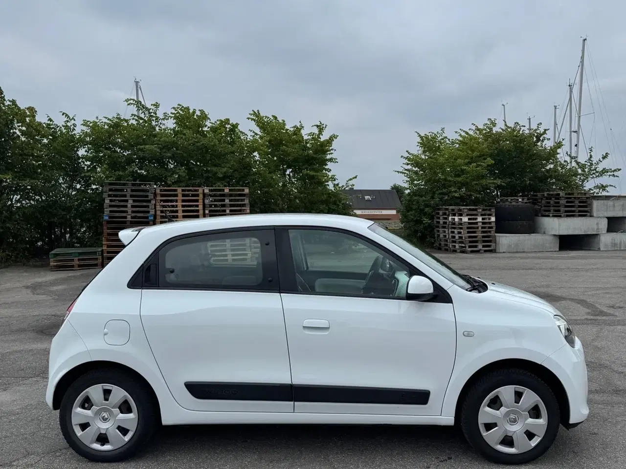 Billede 4 - Renault Twingo 1,0 SCe 70 Expression