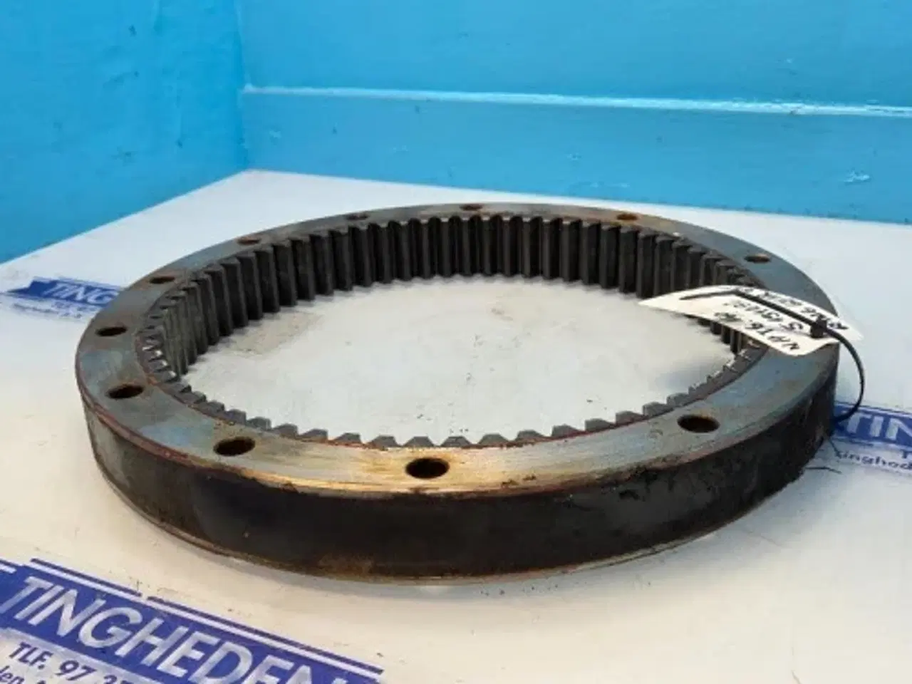Billede 6 - New Holland T6.160 Tandkrans 5191492