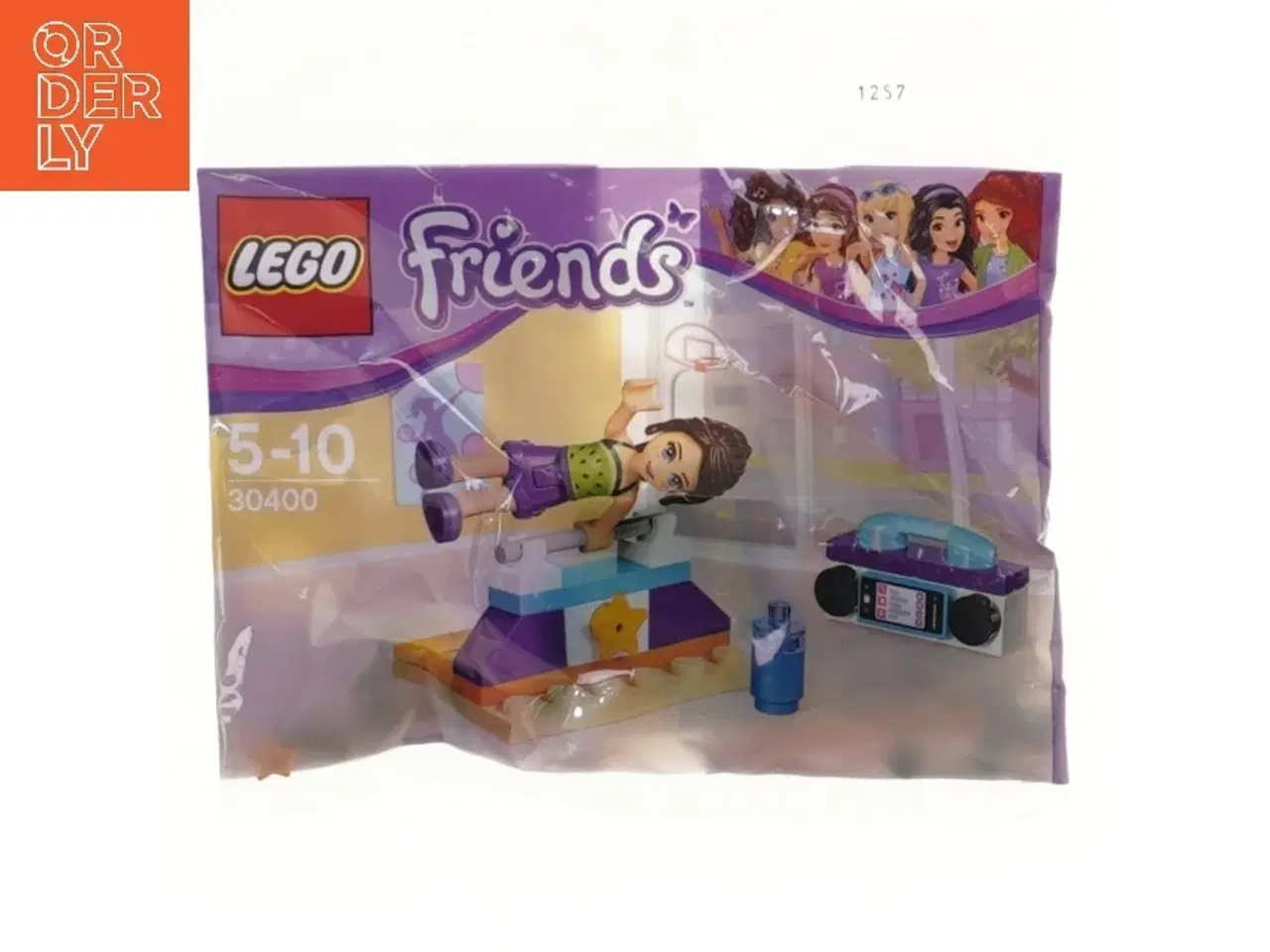 Billede 1 - LEGO Friends gymnastiksæt fra Lego