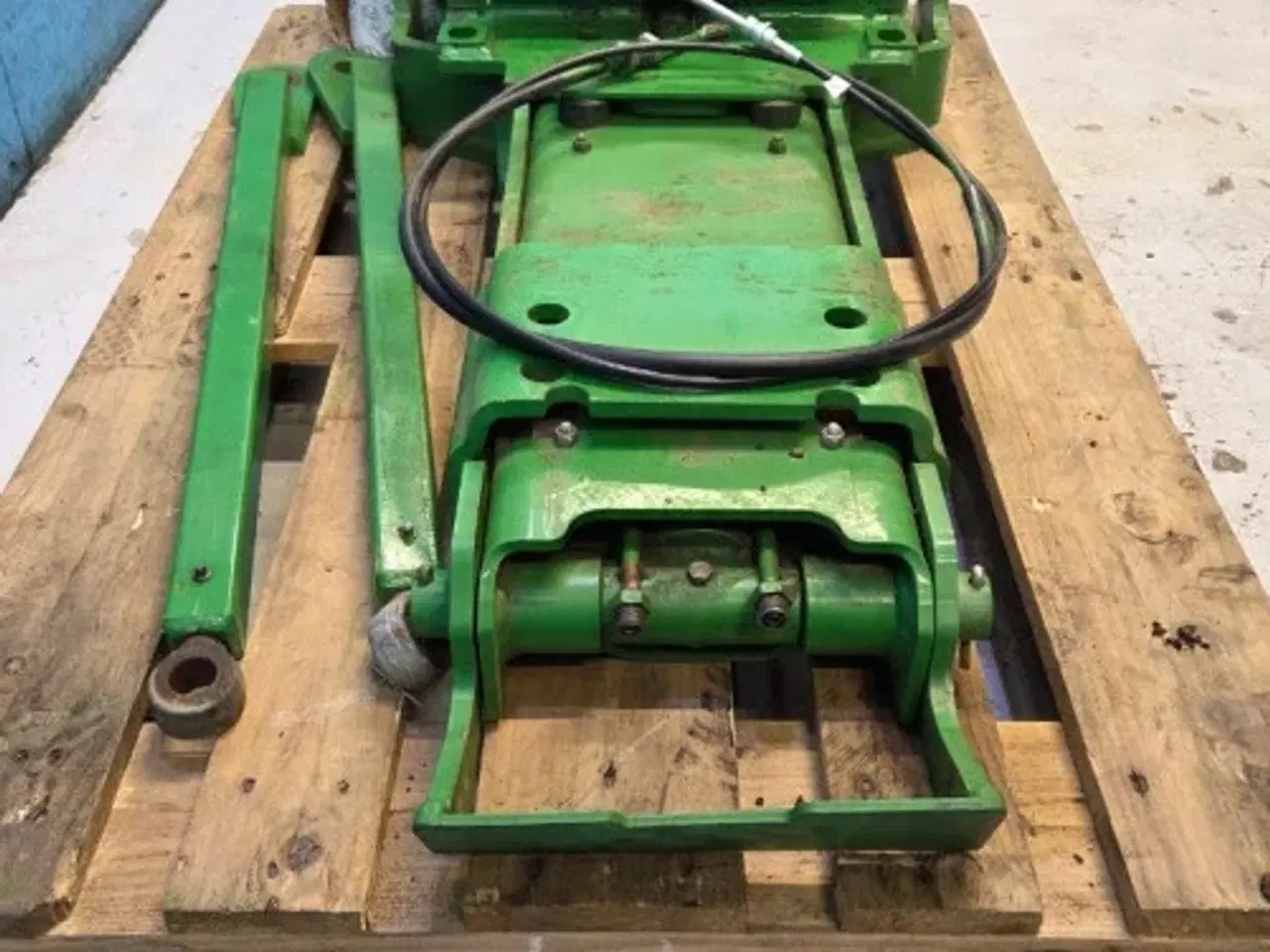 Billede 14 - John Deere 6R Hitch AL229595