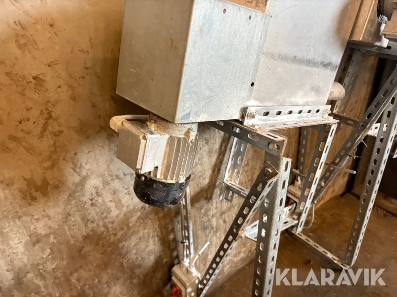 Billede 5 - Foderstation