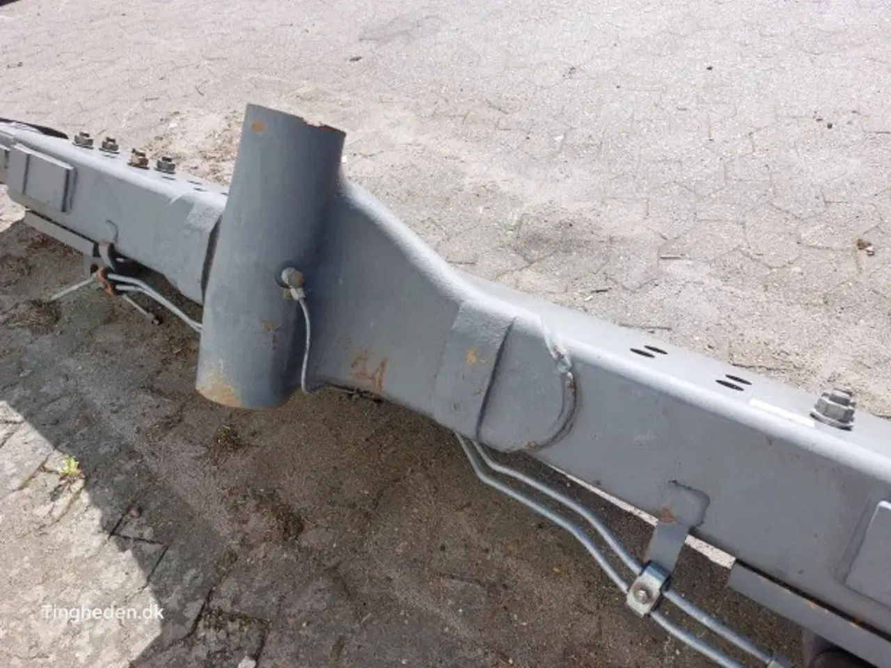 Billede 12 - Claas Lexion 770 Bagaksel 07687403