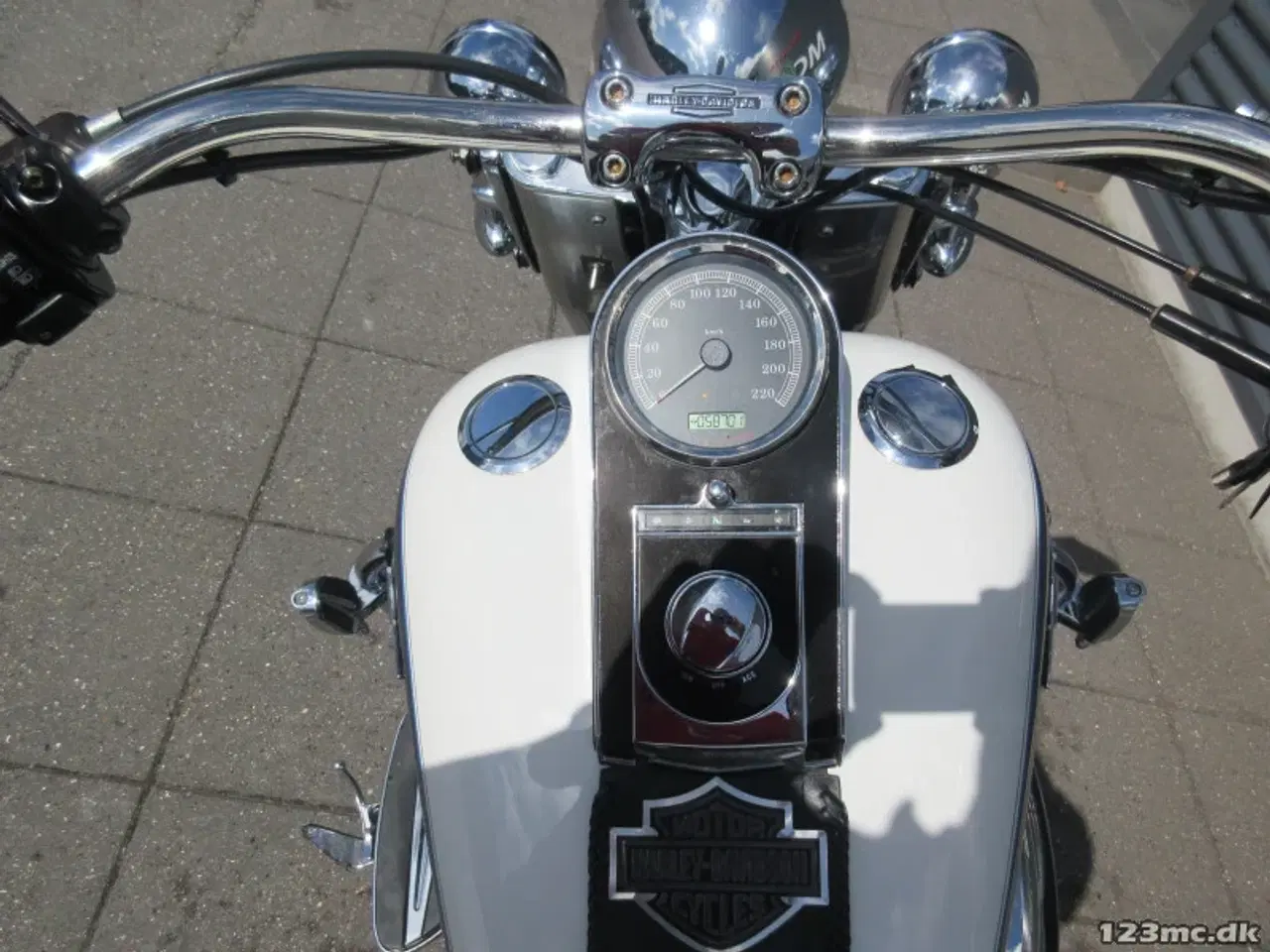 Billede 22 - Harley-Davidson FLSTN Softail Deluxe MC-SYD BYTTER GERNE