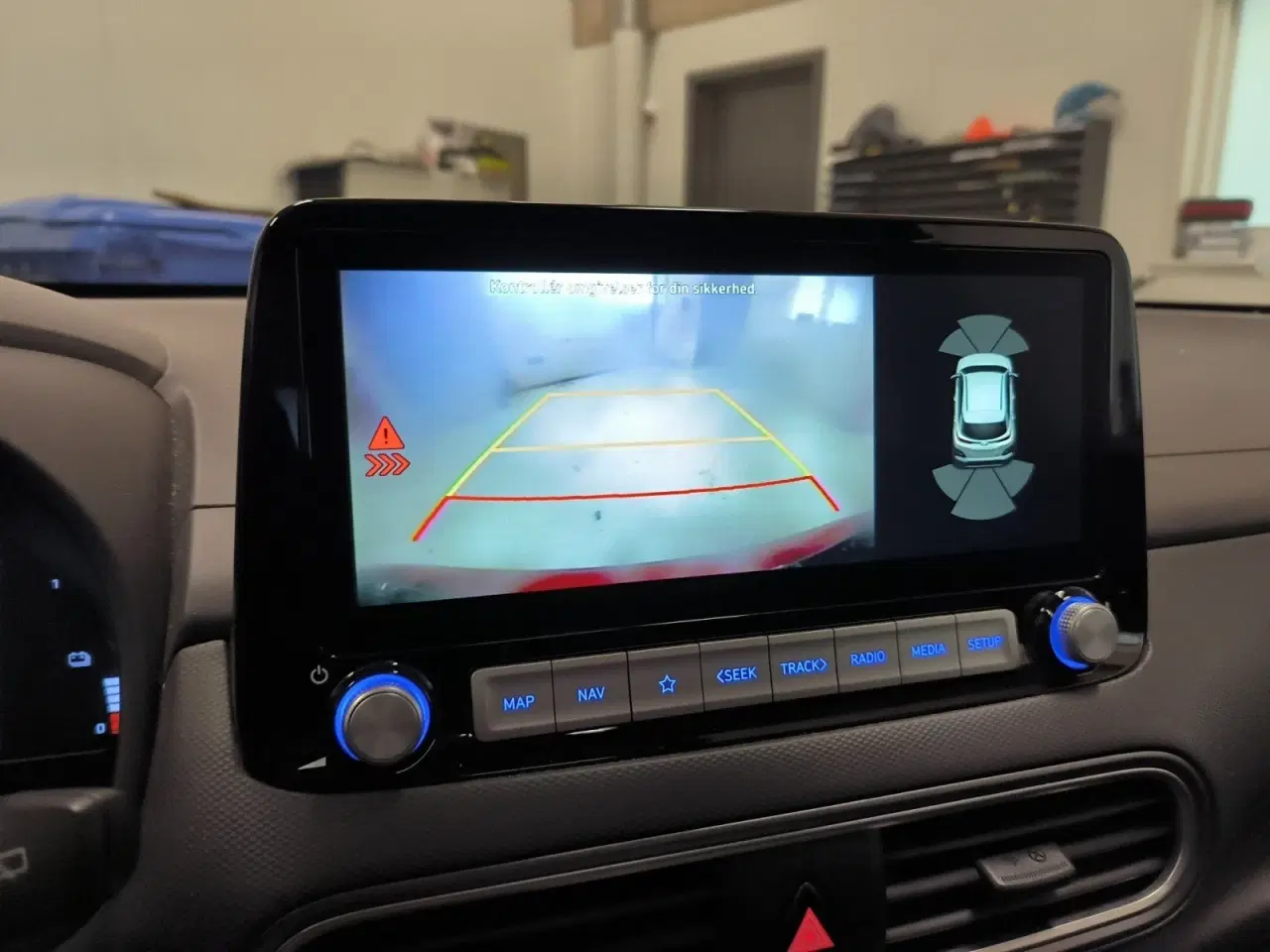 Billede 10 - Hyundai Kona 64 EV Style