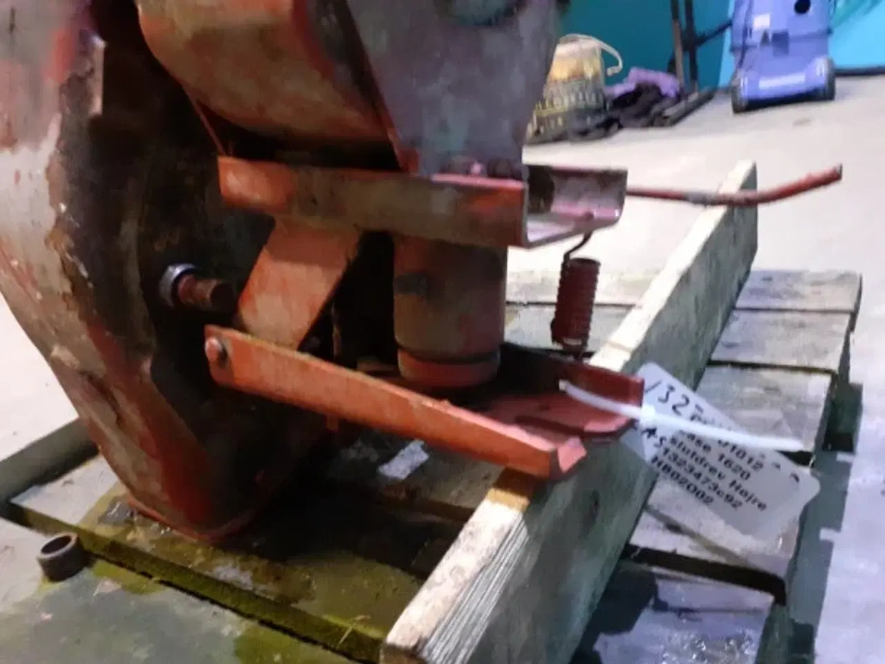 Billede 9 - Case 1620 Højre slutdrev 1323473C92