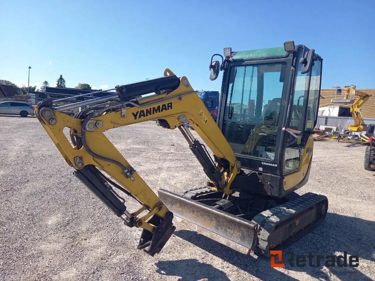 Billede 1 - Yanmar SV22