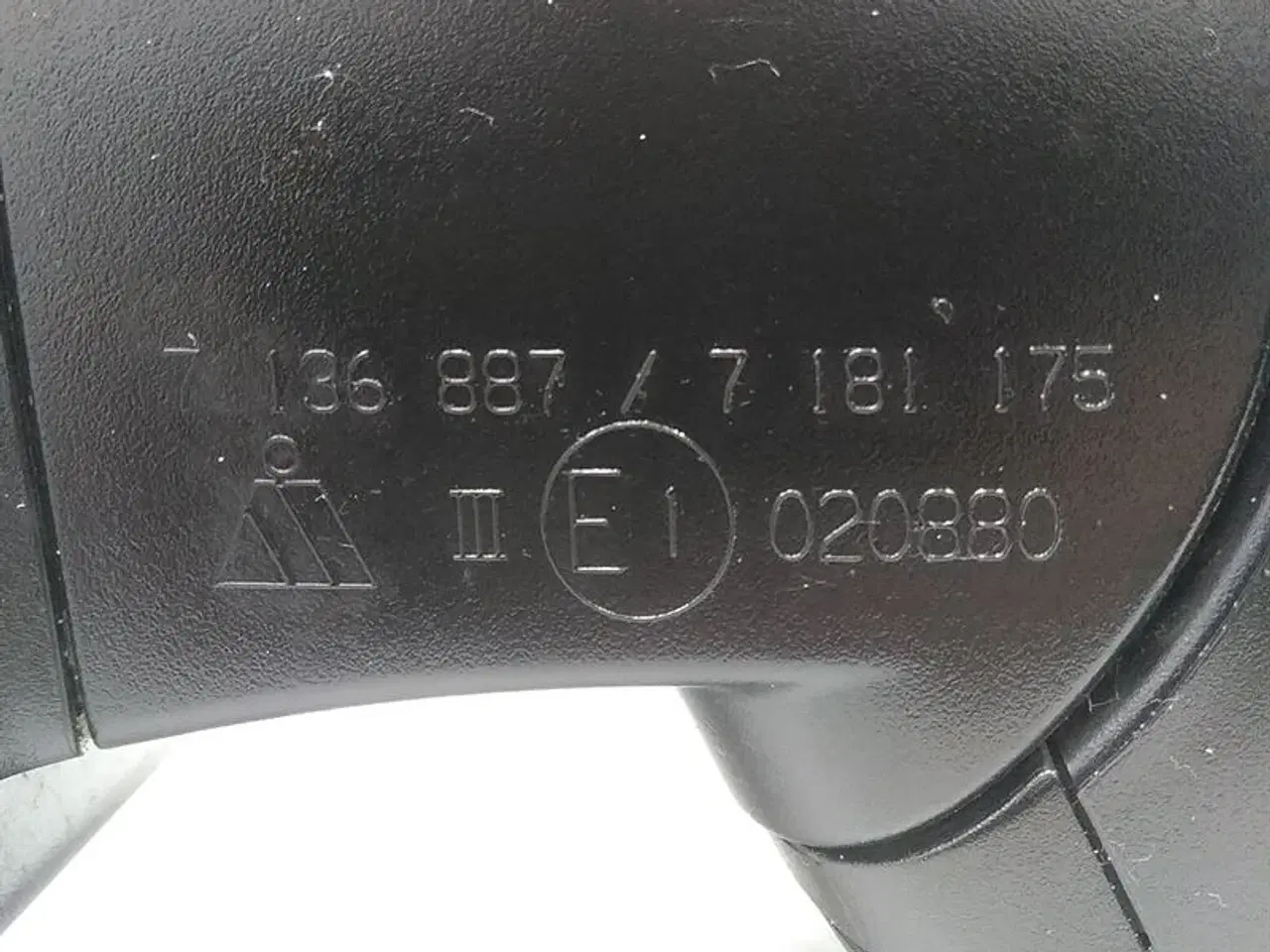 Billede 8 - Sidespejl V.-side K24674 BMW X5 (E70) X5LCI (E70)