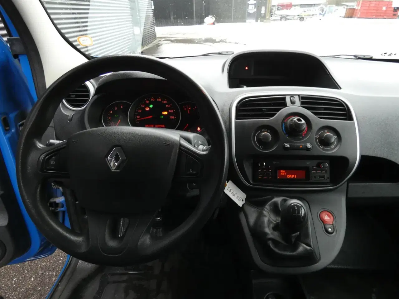 Billede 10 - Renault Kangoo L1 1,5 DCI Express start/stop 90HK Van