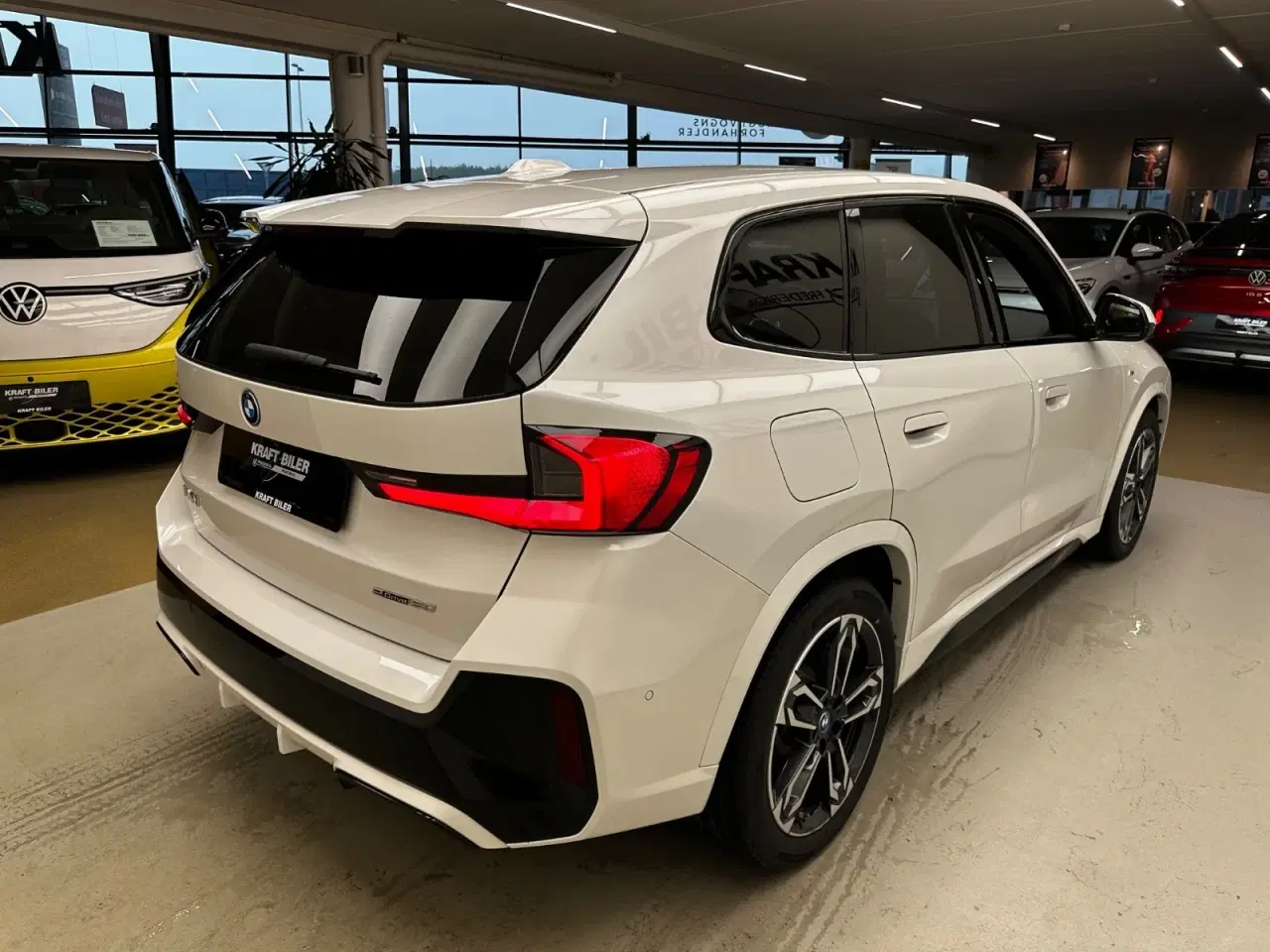 Billede 7 - BMW iX1  eDrive20 Fully Charged M-Sport