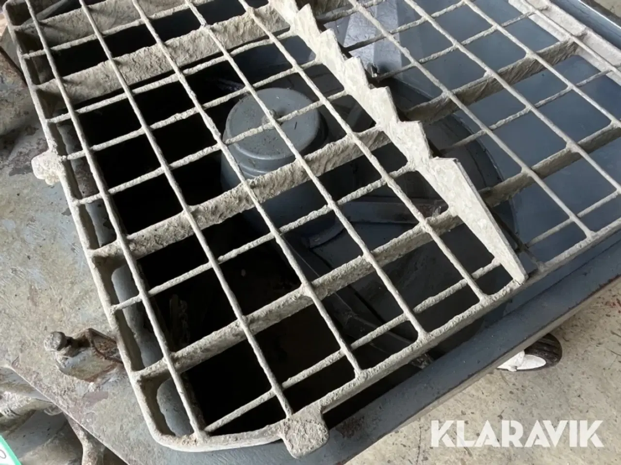 Billede 10 - Mørtelpumpe Putzmeister MP 25