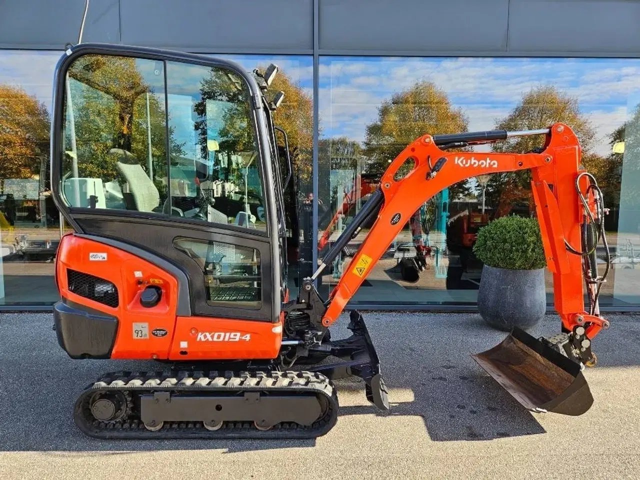 Billede 2 - Kubota KX 019-4