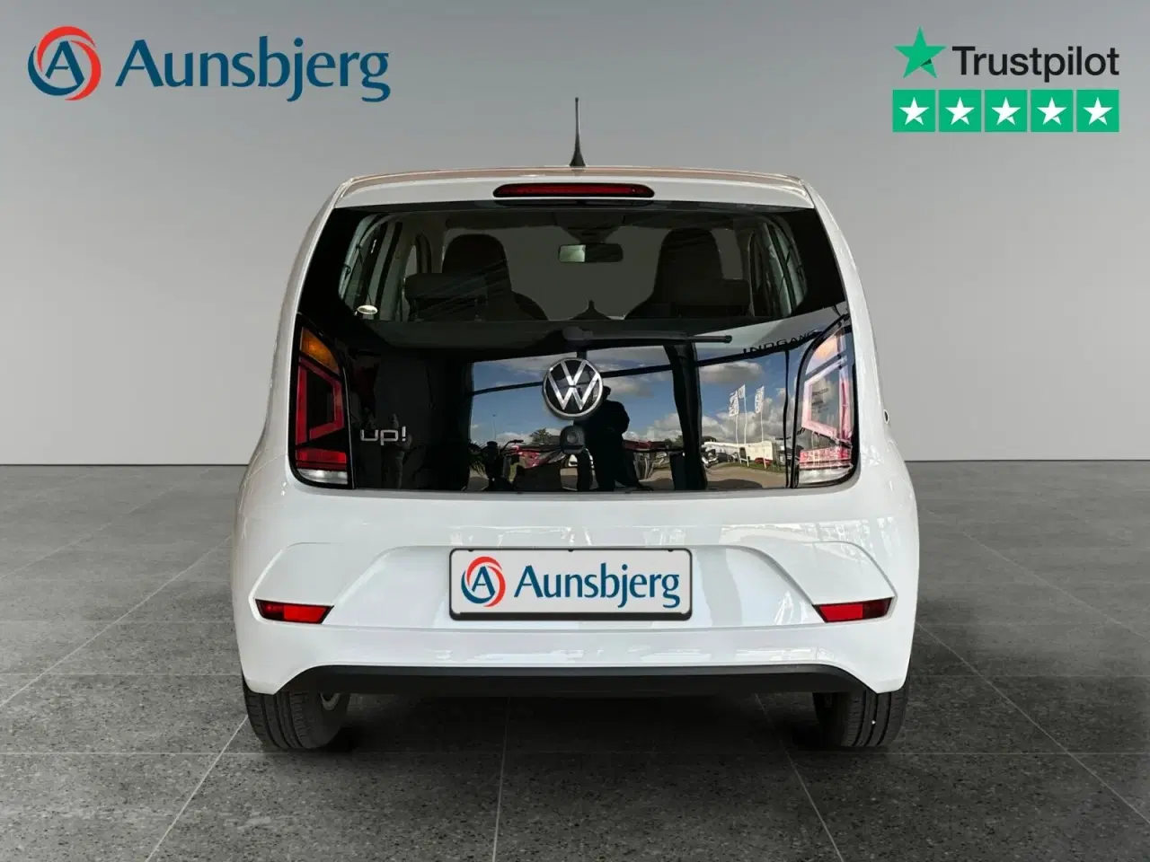 Billede 4 - VW Up! 1,0 MPi 65