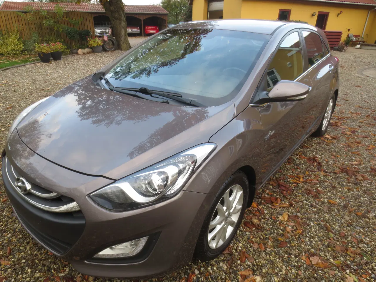 Billede 13 - Hyundai i 30 1.6 CD . Ny model . Nysynet. 