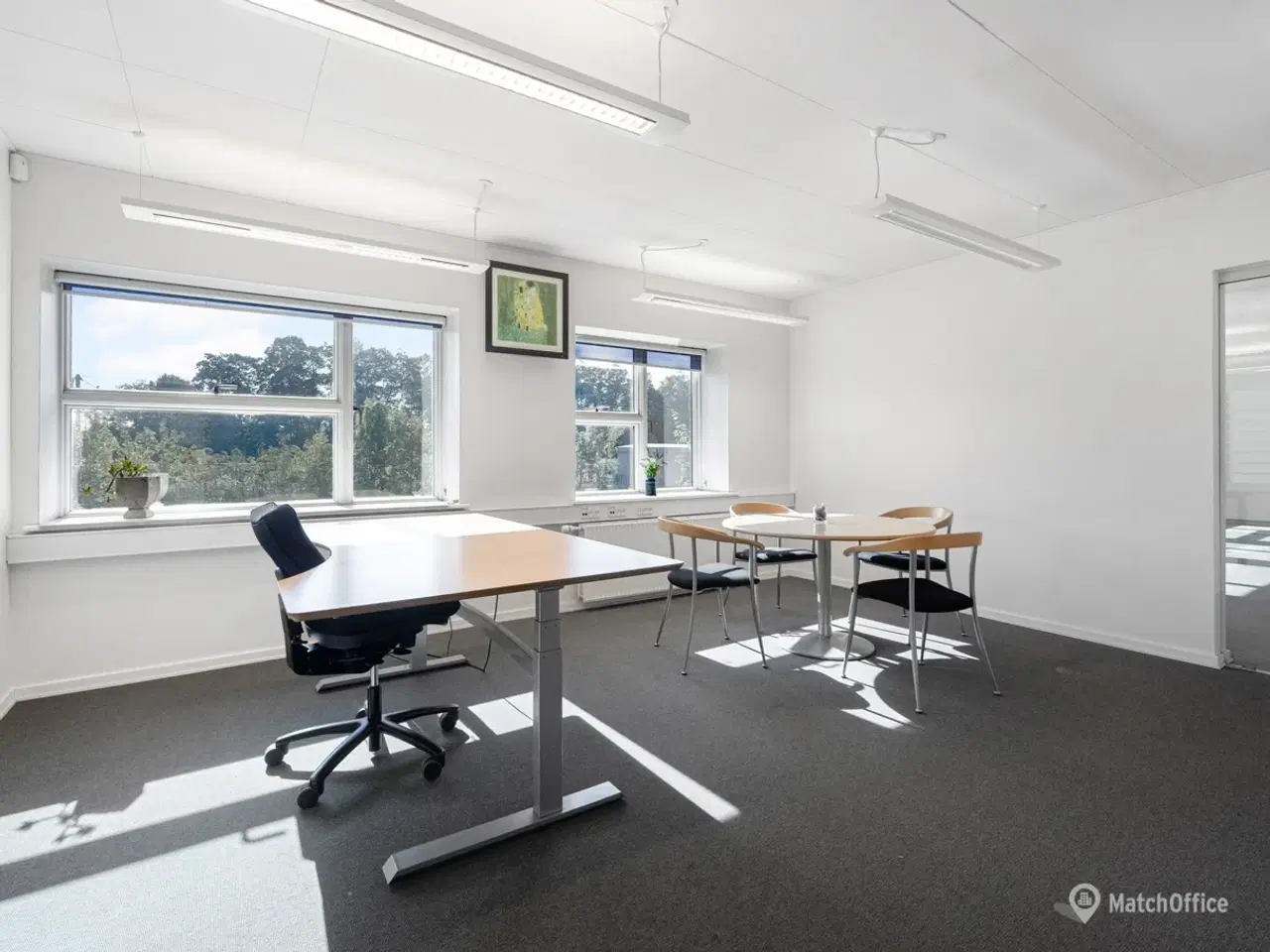 Billede 2 - Lager-. kontor- og produktionsfaciliteter til mange formål