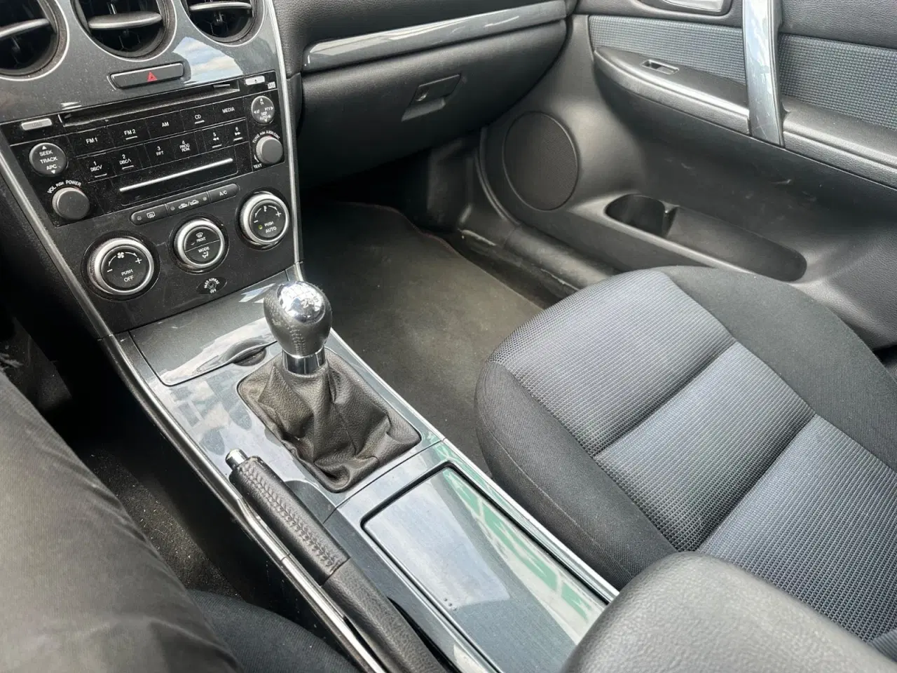 Billede 11 - Mazda 6 2,0 Touring stc.