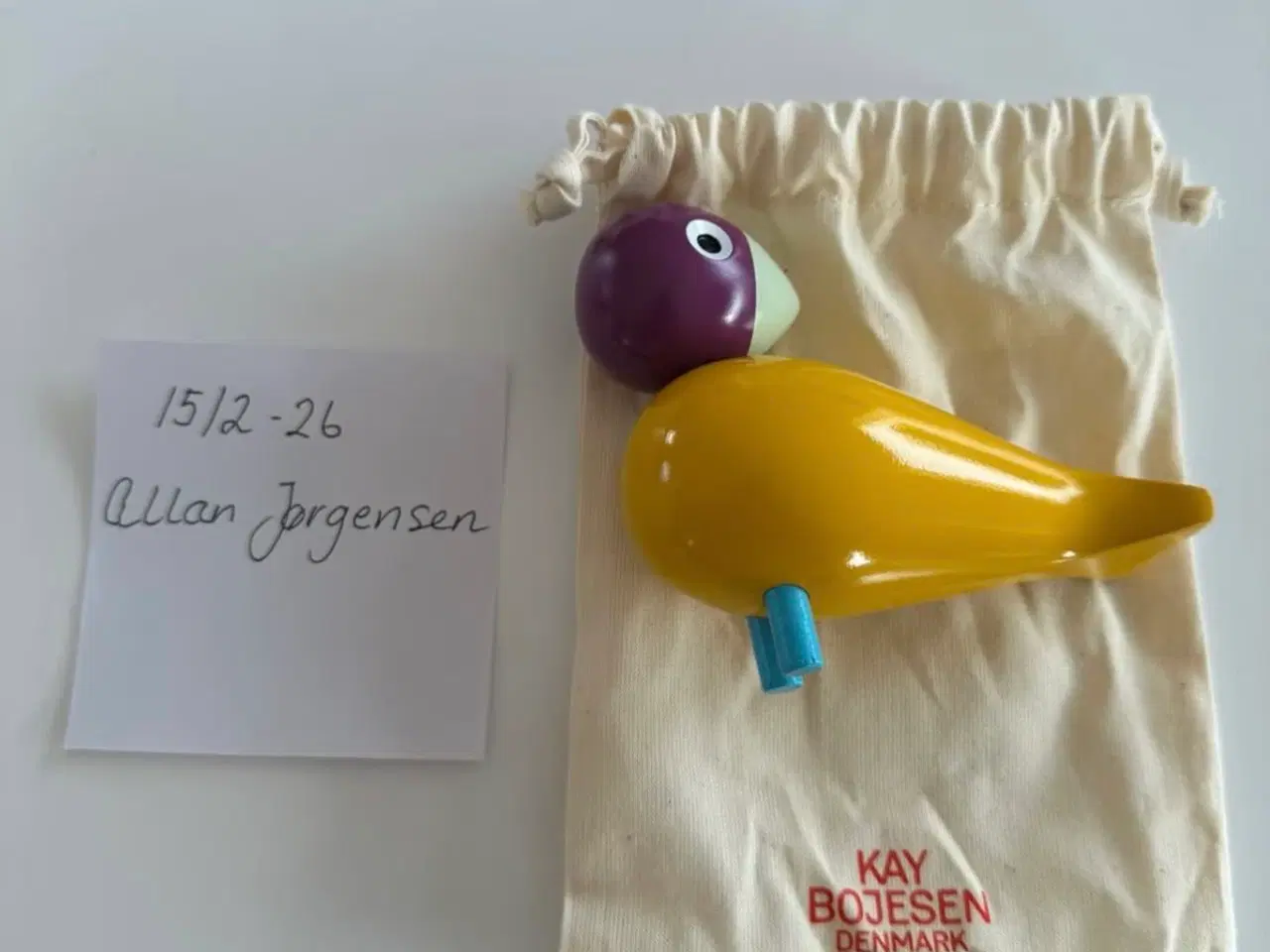 Billede 3 - Kay Bojsen. Vito Turtelduer.