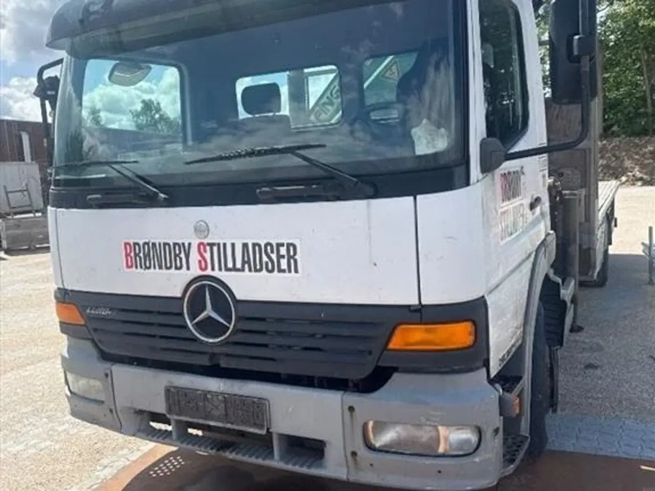 Billede 2 - Mercedes-Benz 1523