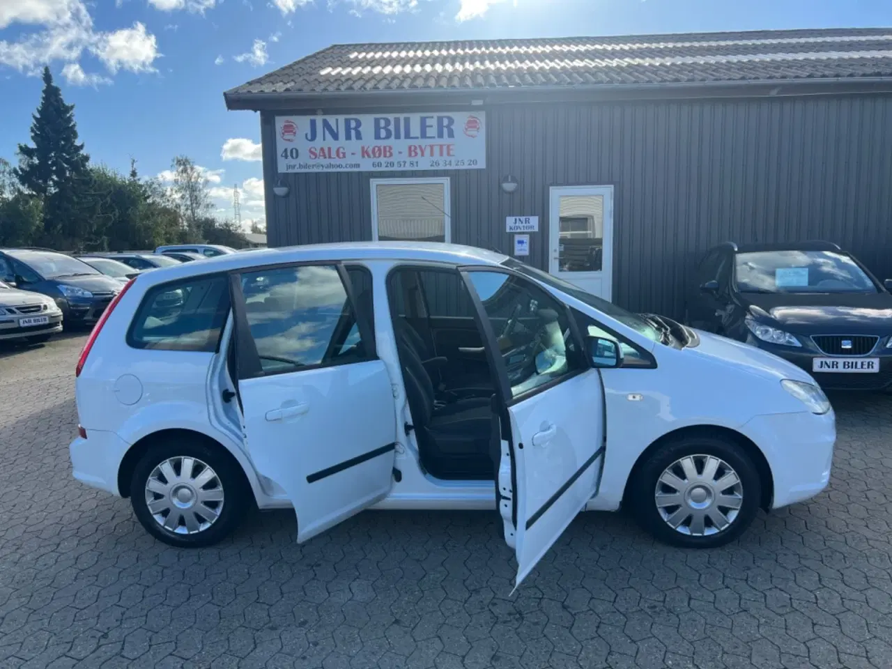 Billede 13 - Ford C-MAX 1,6 TDCi Trend Collection