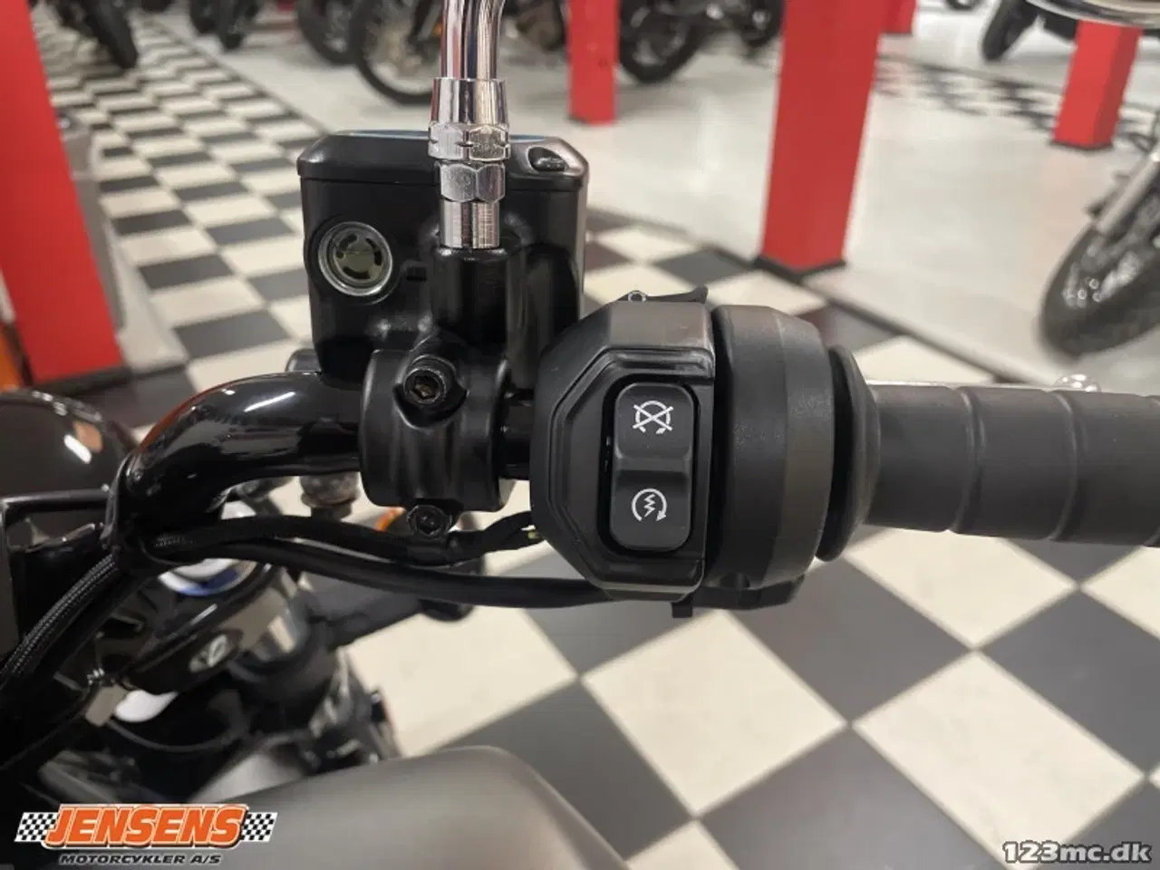 Billede 11 - Indian Scout Sixty Bobber Limited