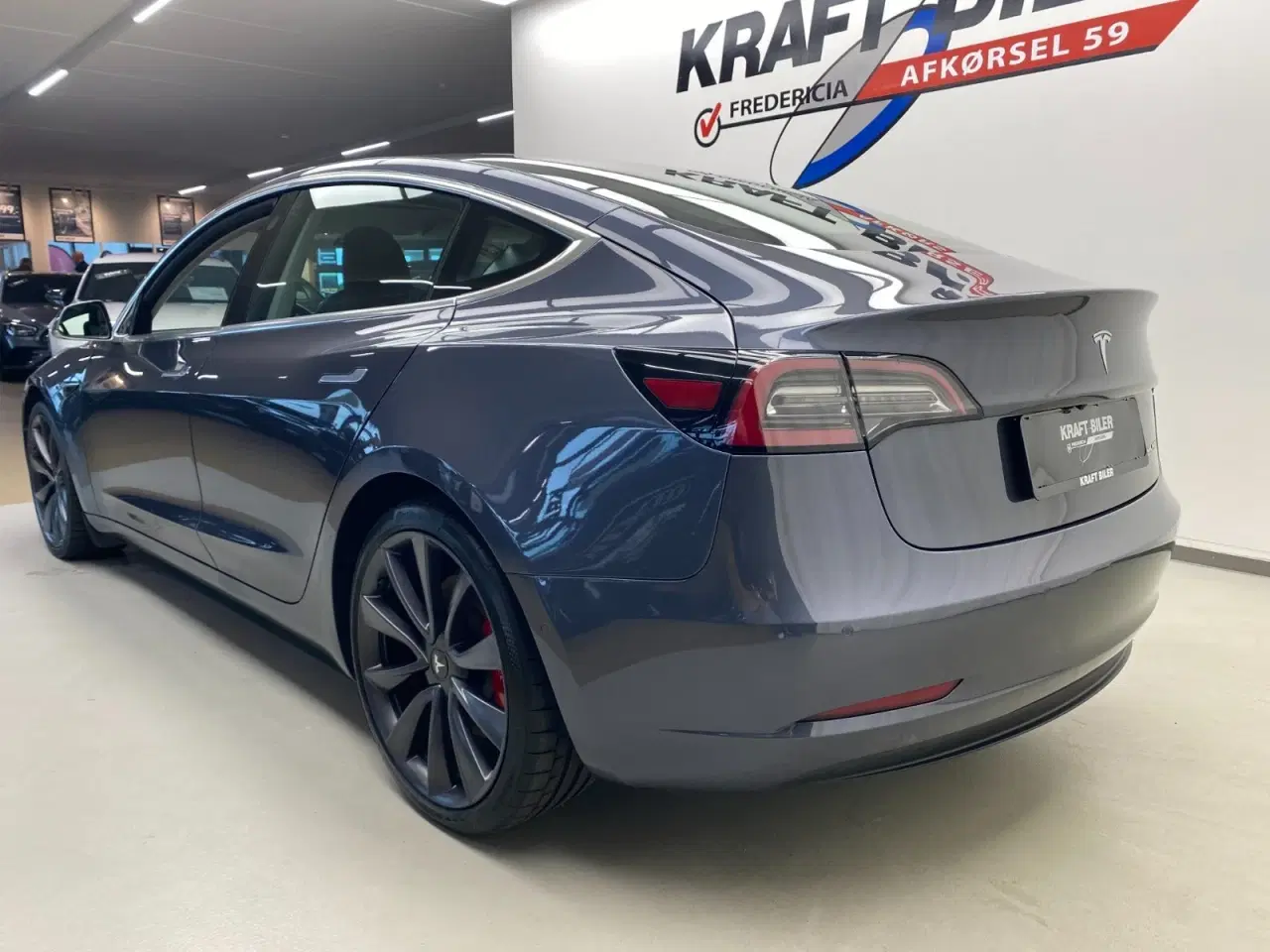 Billede 3 - Tesla Model 3  Performance AWD