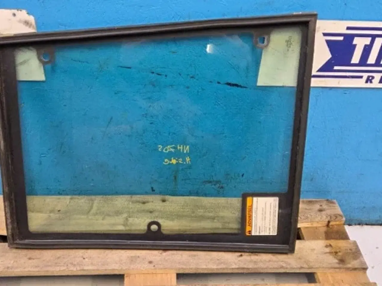 Billede 8 - New Holland 8970 Siderude R.  86521435