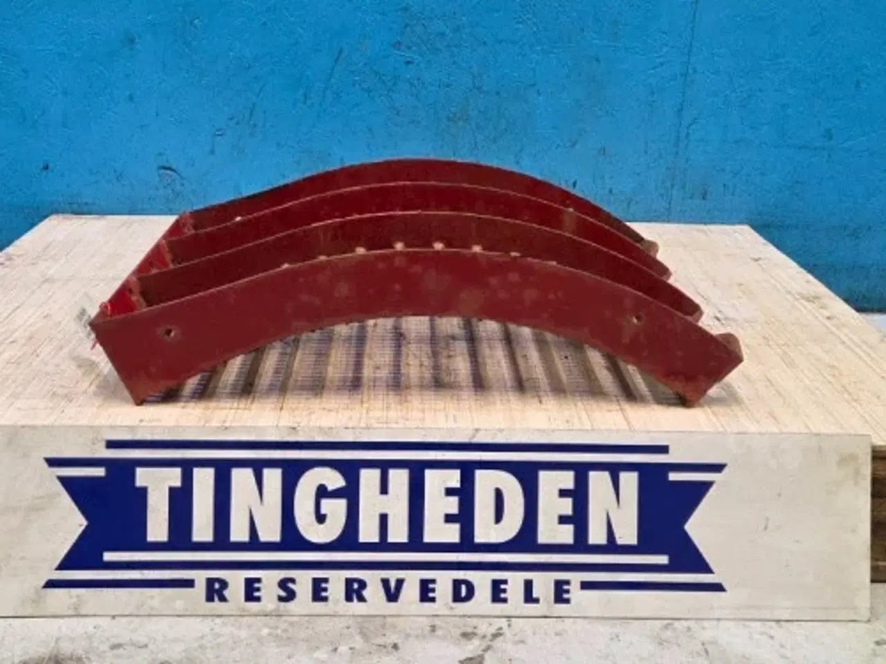 Billede 2 - Case 9010 Tærskebro R. 84182109