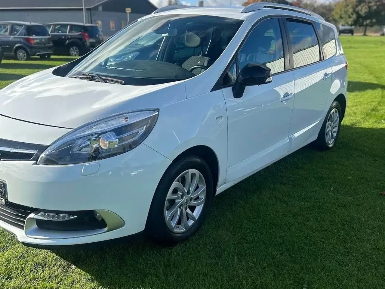 Billede 4 - Renault Grand Scenic III 1,5 dCi 110 Limited Edition 7prs