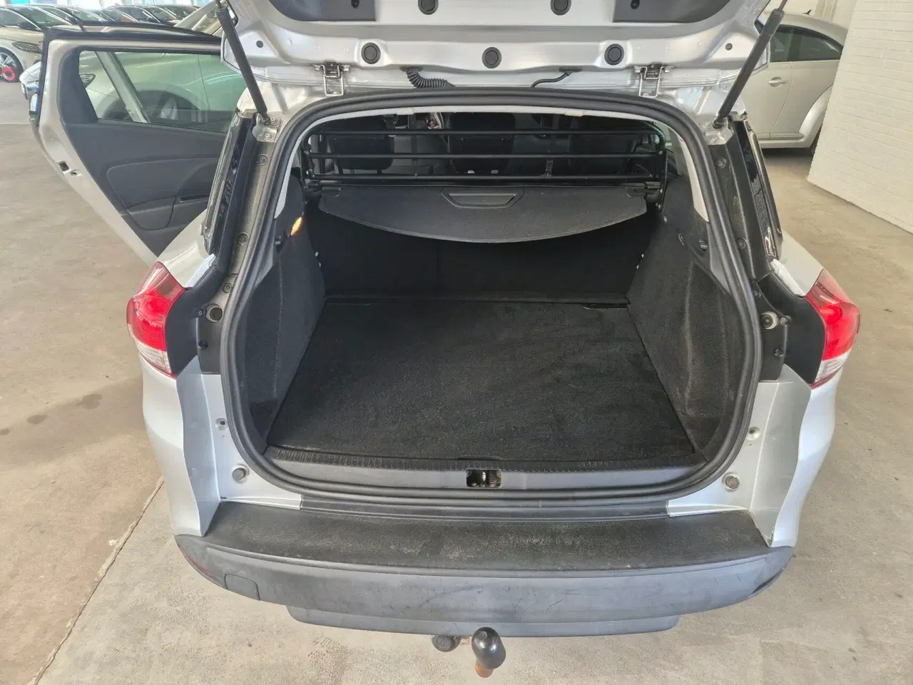 Billede 17 - Renault Clio Sport Tourer 0,9 Energy TCe Zen 90HK Stc
