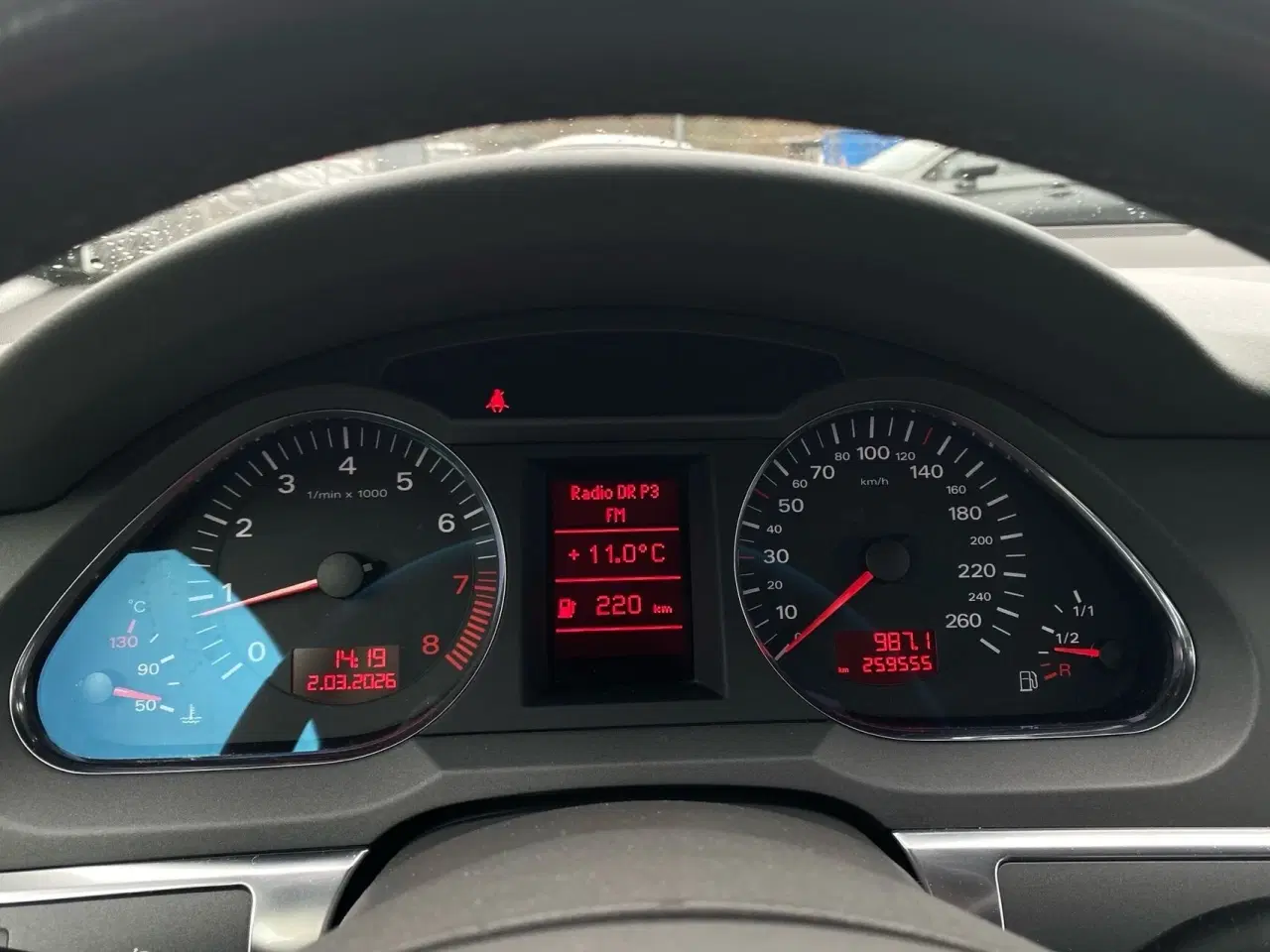 Billede 13 - Audi A6 2,4 Limousine 177HK