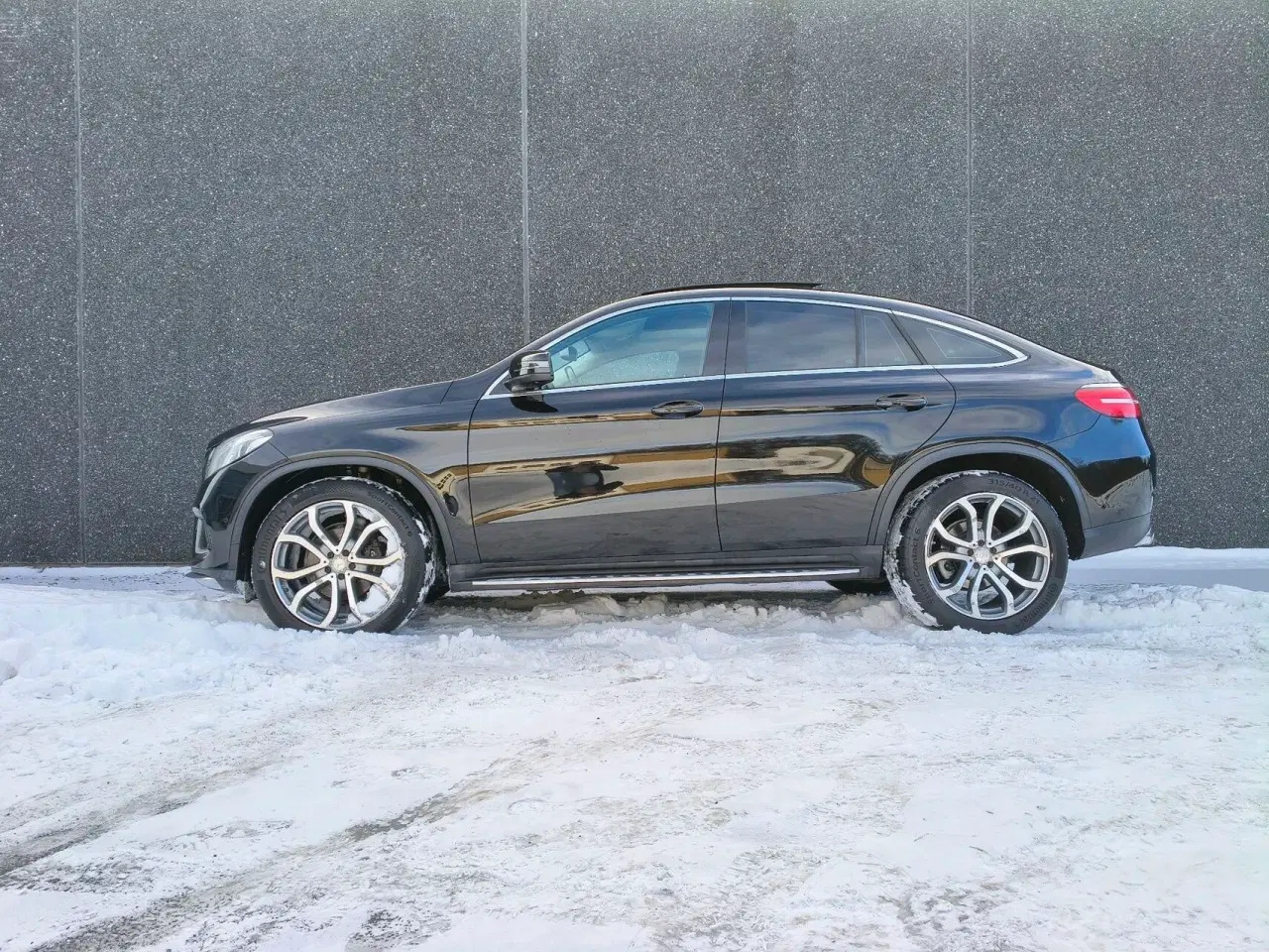 Billede 1 - Mercedes-Benz GLE350 d Coupe 3,0 D AMG Line 4Matic 9G-Tronic 258HK 5d 9g Aut.