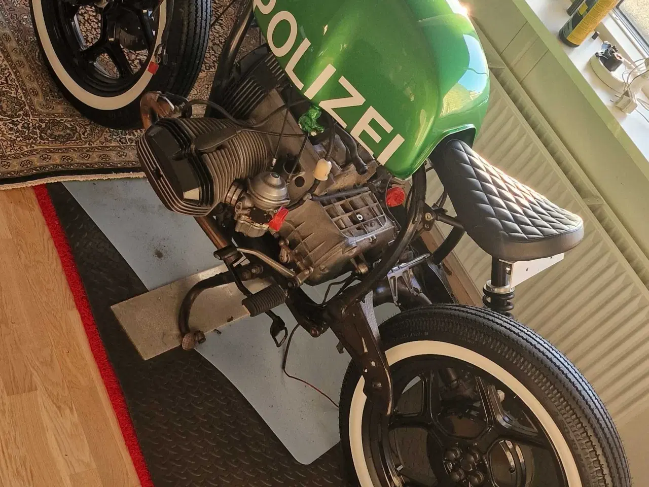 Billede 3 - BMW R80 RT CAFE RACER 