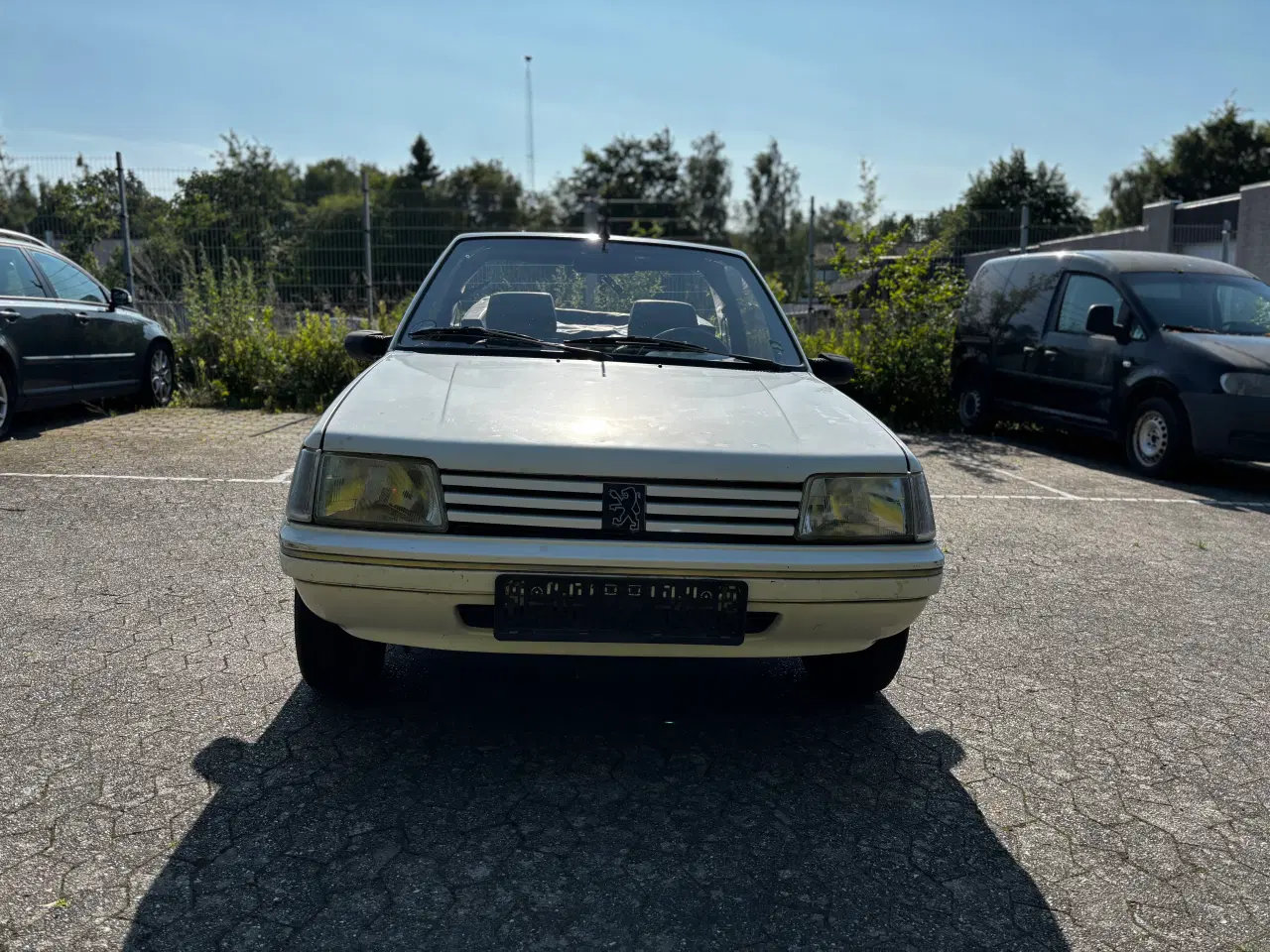 Billede 1 - Peugeot 205