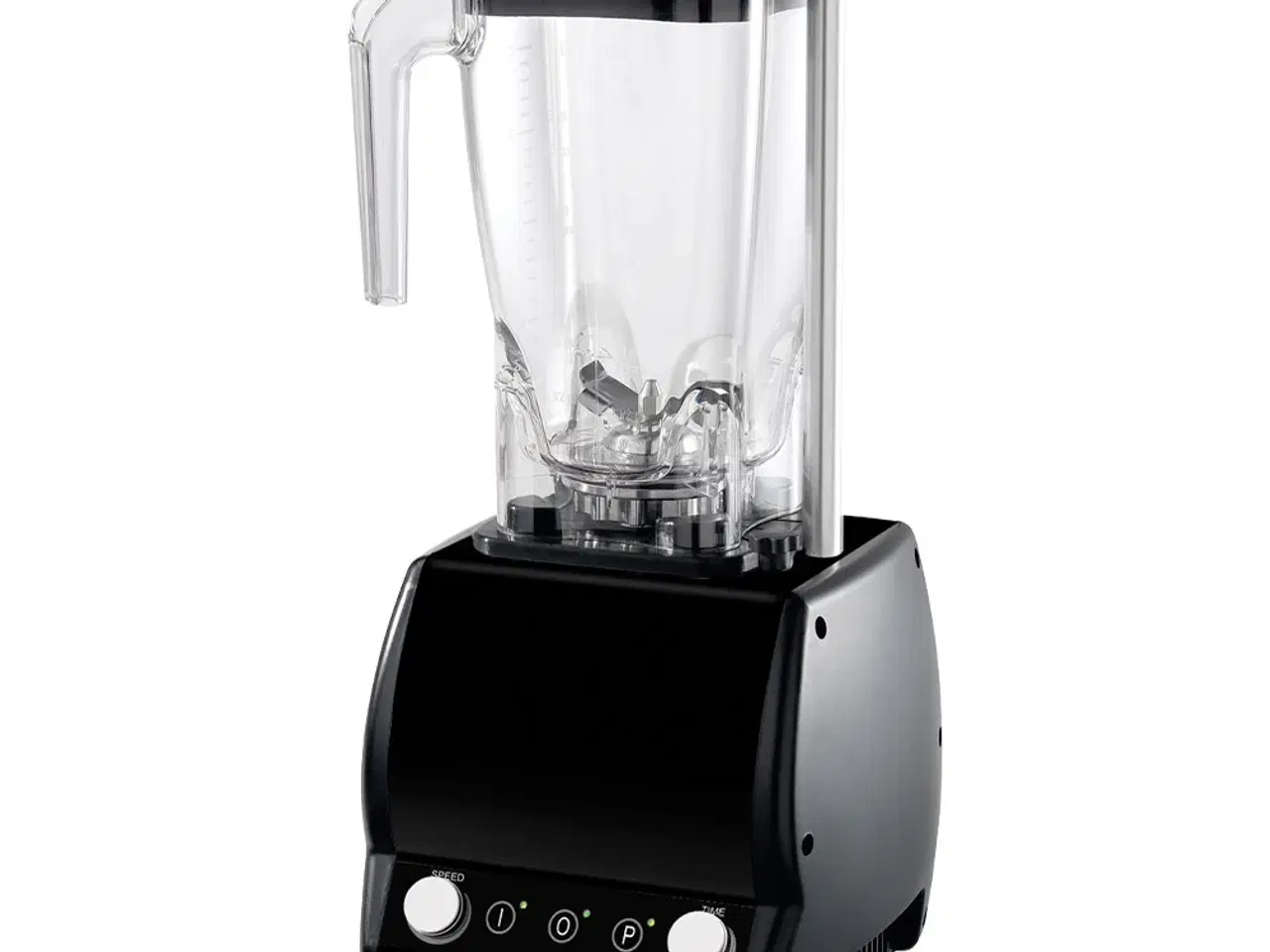 Billede 1 -  Blender med timer og variabel hastighed – 2 Liter