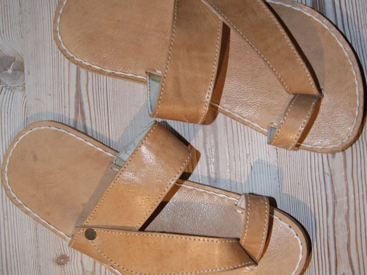 Billede 2 - Jesussandaler