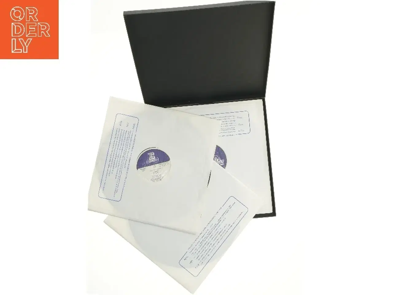 Billede 4 - HAENDELS MESSIAS (str. 33 x 33 cm)