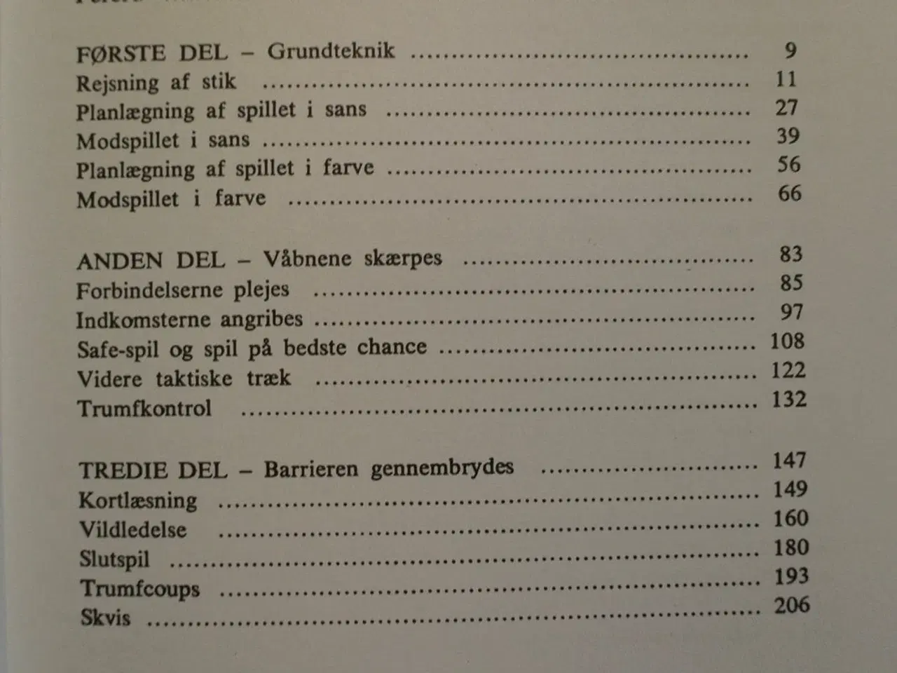 Billede 2 - bridge - spil og modspil fra a til z, af hugh kels
