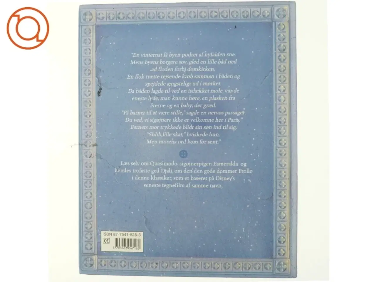 Billede 3 - Klokkeren fra Notre Dame