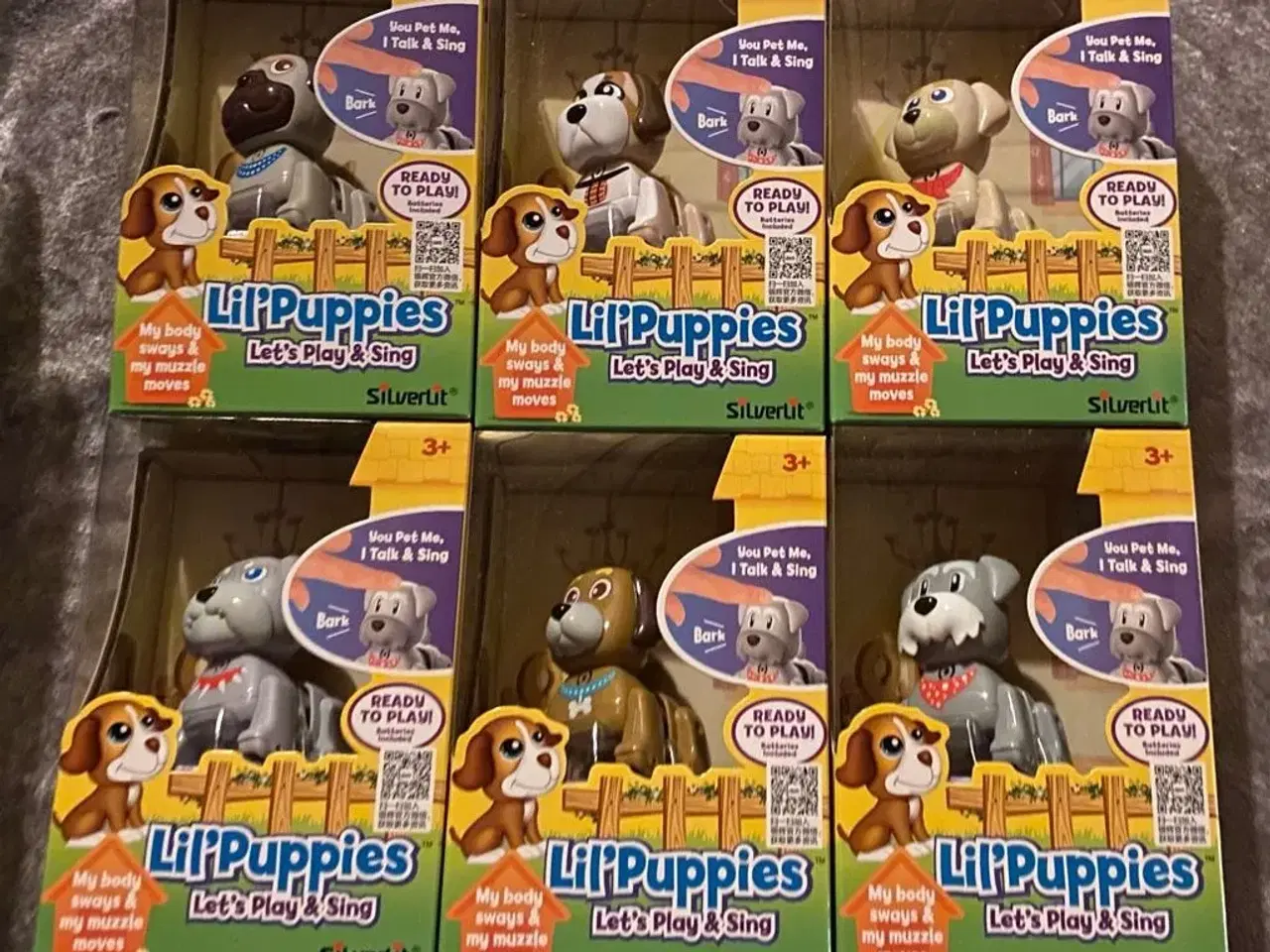 Billede 2 - Lil?Puppies