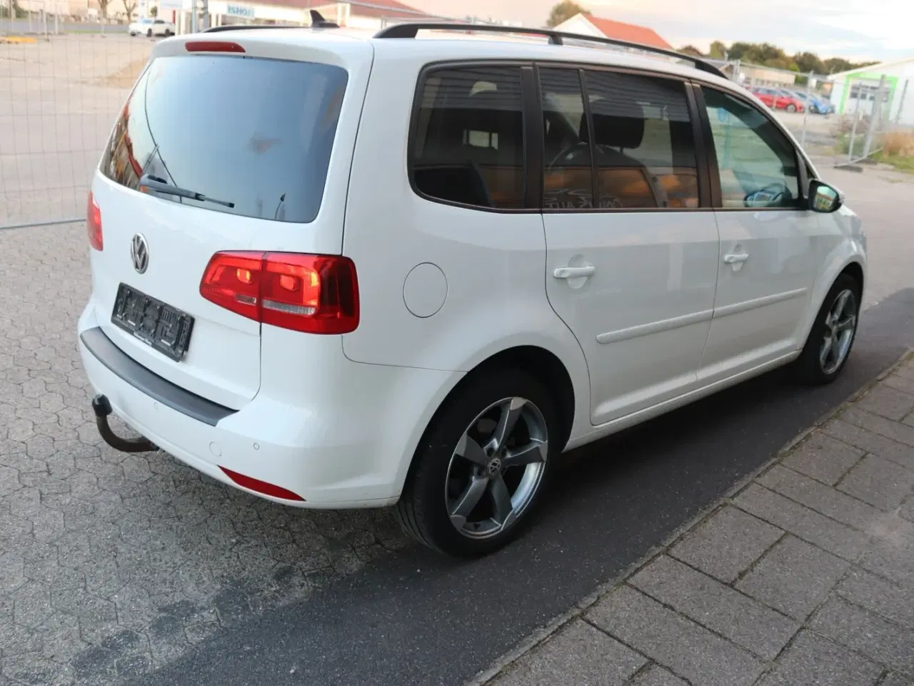 Billede 7 - VW Touran 2,0 TDi 140 Comfortline DSG BMT 7prs