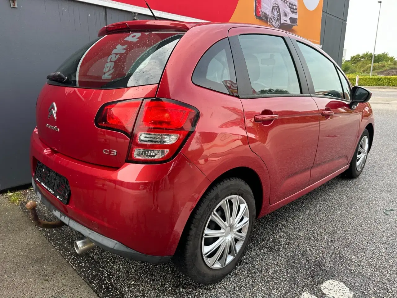 Billede 3 - Citroën C3 1,6 HDi Dynamique