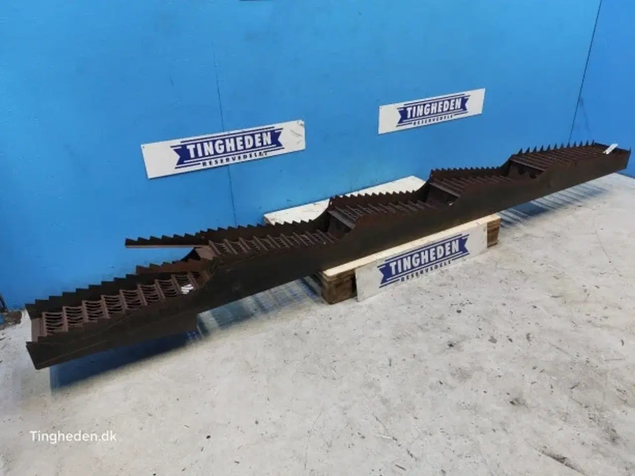 Billede 2 - Claas Lexion 405 Ryster 7484390