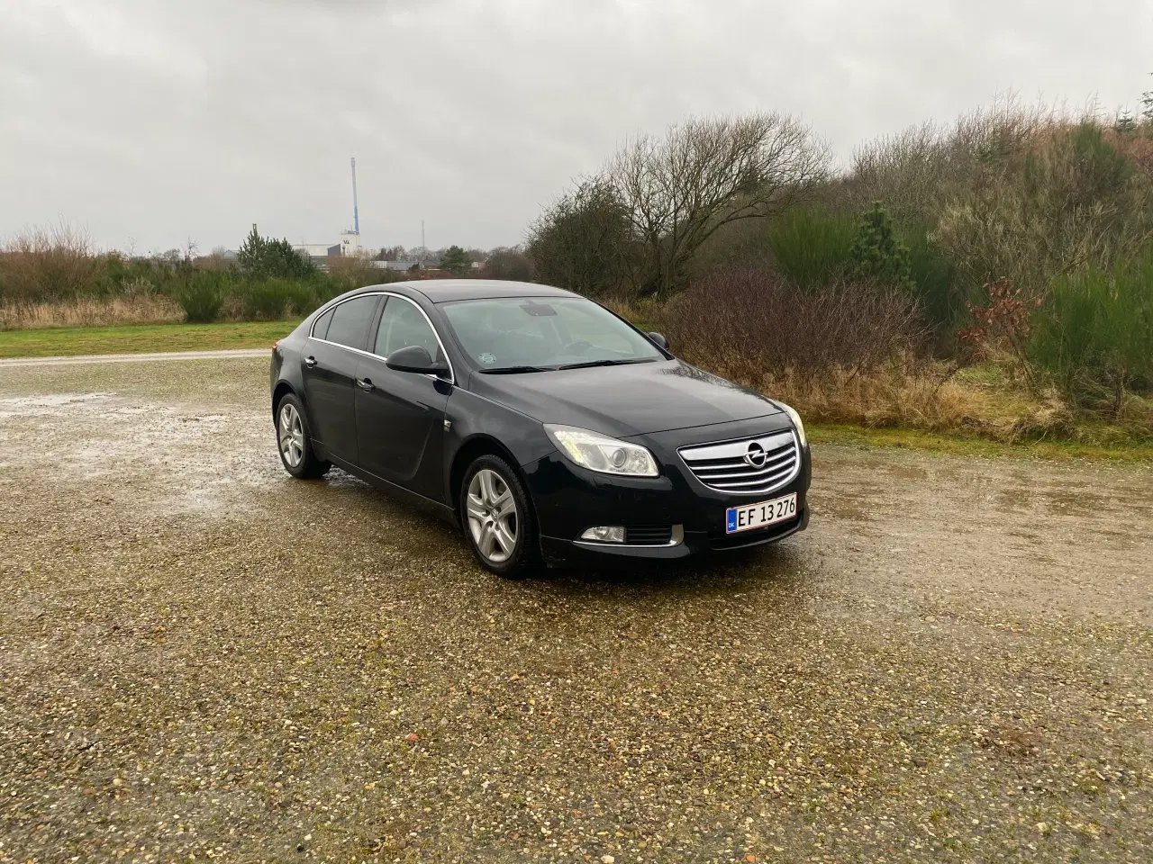 Billede 1 - Opel Insignia CDTI 195 Aut.