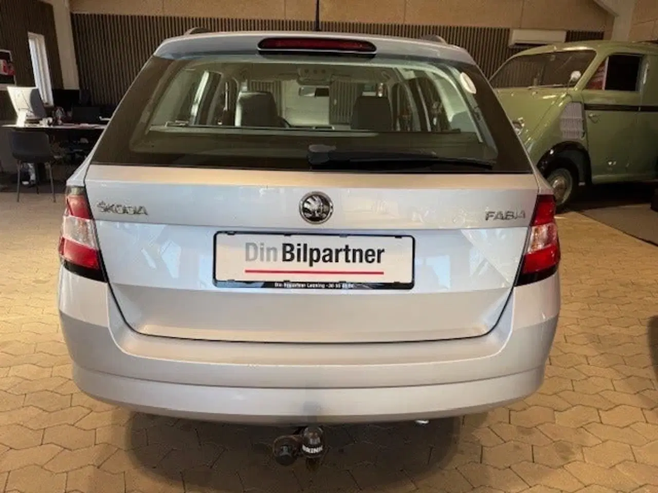 Billede 5 - Skoda Fabia 1,2 TSi 90 Ambition Combi