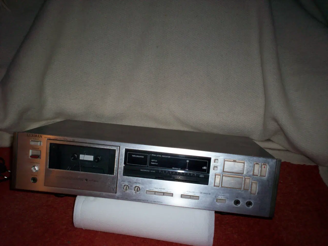 Billede 3 - Luxman K-250 "Vintage" Cassette deck