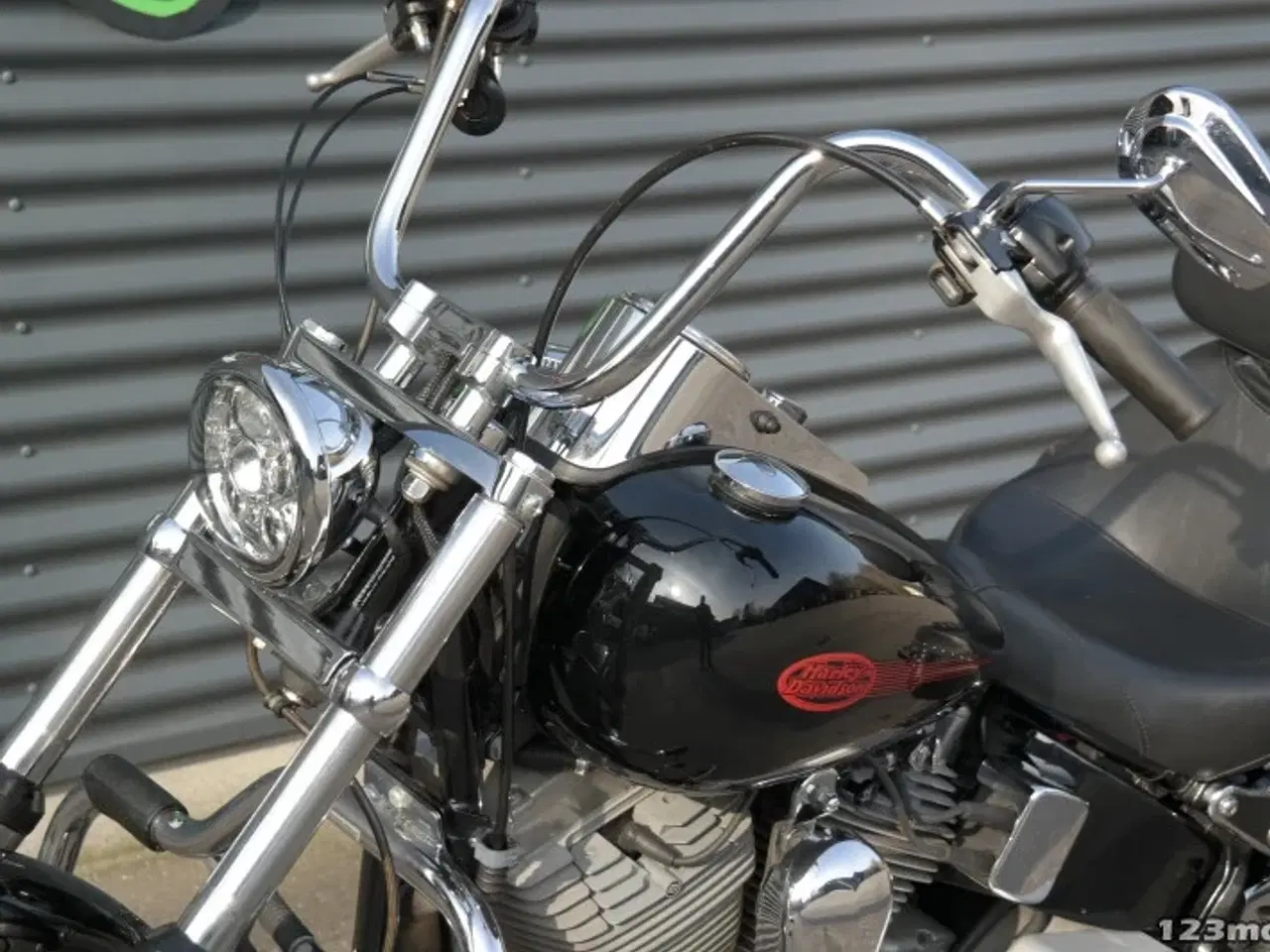 Billede 19 - Harley-Davidson FXST Softail Standard MC-SYD BYTTER GERNE