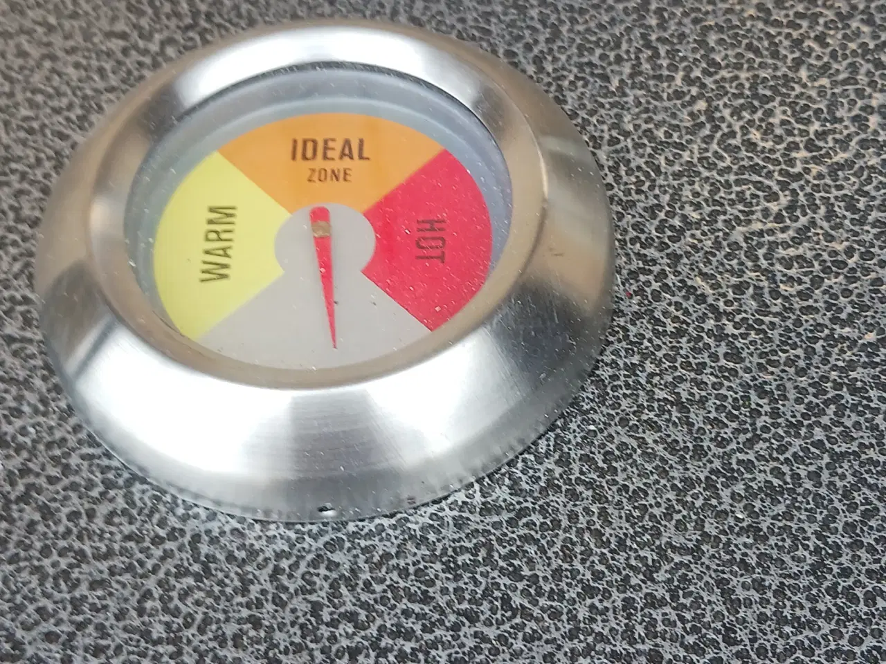 Billede 1 - Smart pizzaovn til at sætte på havegrill