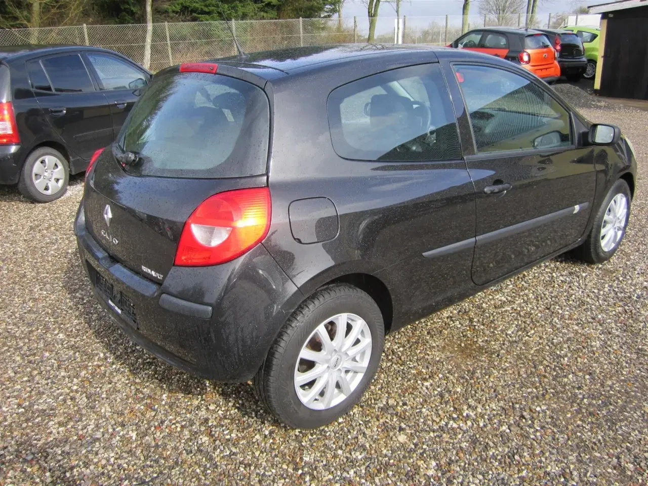 Billede 3 - Renault Clio 1,2 16V Pack 75HK 3d