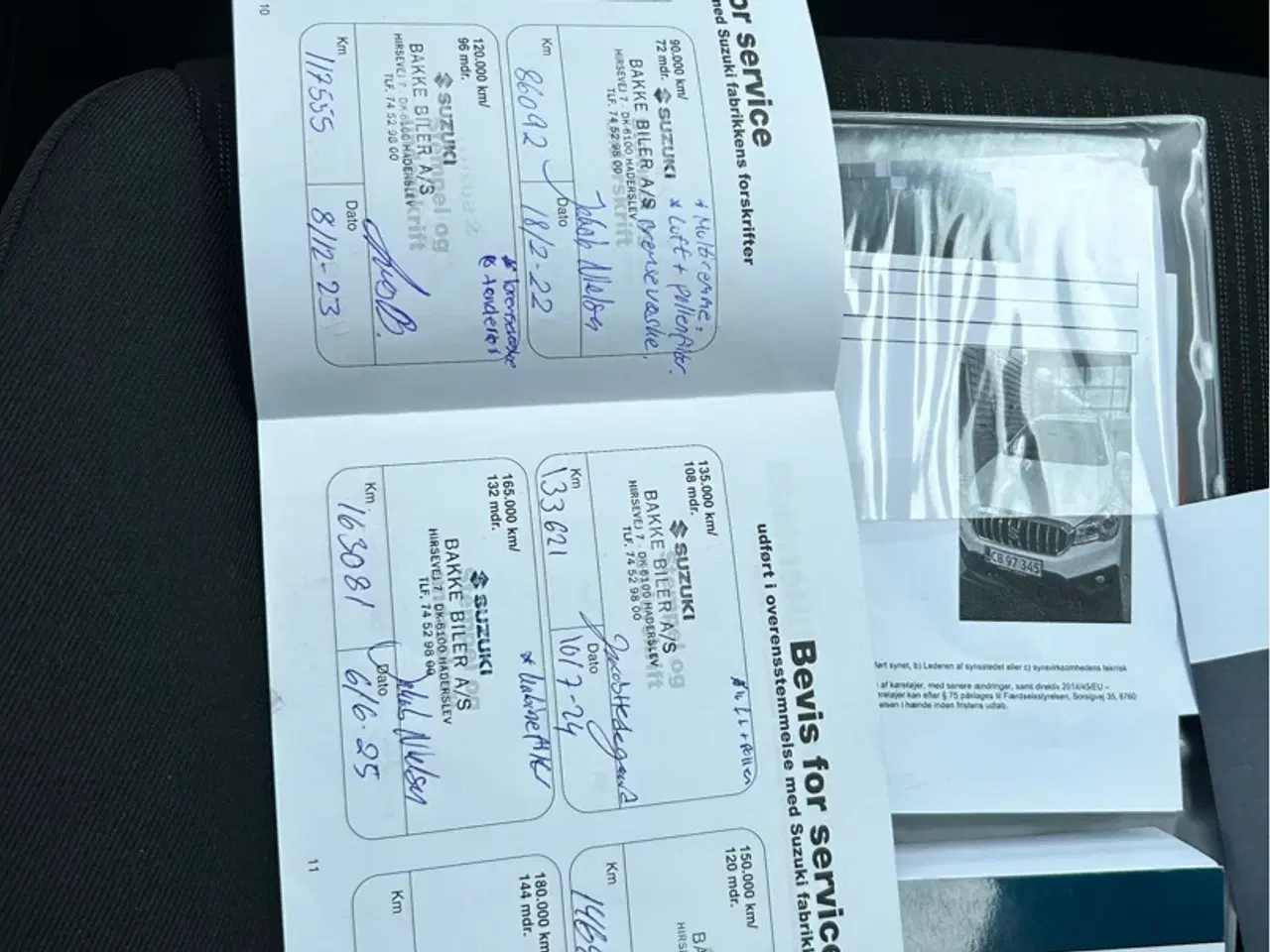 Billede 14 - Suzuki S-Cross 1,0 Boosterjet Comfort 112HK 5d