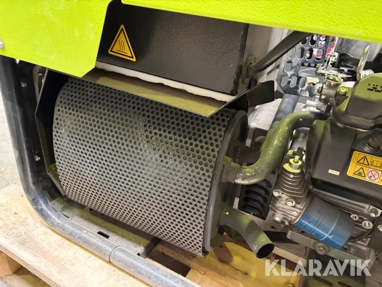 Billede 10 - Generator Pramac S12000THEPI